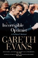 Book Cover for Incorrigible Optimist by Gareth Evans