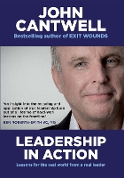 Book Cover for Leadership in Action by John Cantwell