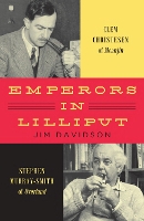 Book Cover for Emperors in Lilliput by Jim Davidson