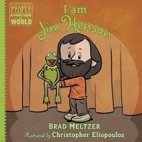 Book Cover for I Am Jim Henson by Brad Meltzer