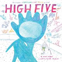 Book Cover for High Five by Adam Rubin
