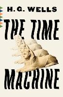 Book Cover for The Time Machine by H G Wells