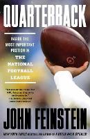 Book Cover for Quarterback by John Feinstein