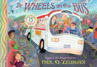 Book Cover for Wheels On The Bus, The by Paul O. Zelinsky