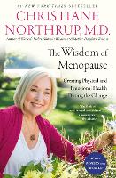 Book Cover for The Wisdom of Menopause by Christiane Northrup, M.D.