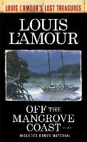 Book Cover for Off the Mangrove Coast by Louis LAmour