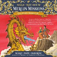 Book Cover for Merlin Missions Collection: Books 9-16 by Mary Pope Osborne