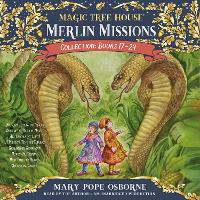 Book Cover for Merlin Missions Collection: Books 17-24 by Mary Pope Osborne