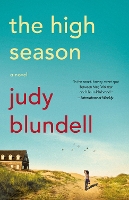 Book Cover for The High Season by Judy Blundell