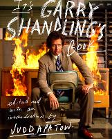 Book Cover for It's Garry Shandling's Book by Judd Apatow