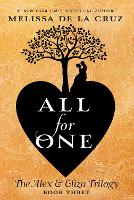 Book Cover for All for One by Melissa de la Cruz