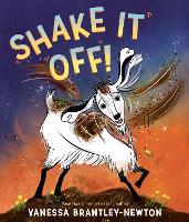 Book Cover for Shake It Off! by Vanessa Brantley-Newton