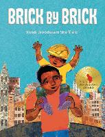 Book Cover for Brick by Brick by Heidi Woodward Sheffield