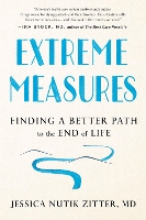 Book Cover for Extreme Measures by Jessica Nutik Zitter