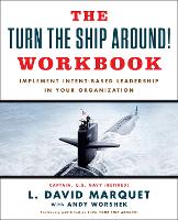 Book Cover for Turn The Ship Around Workbook by L David Marquet