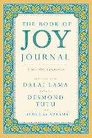 Book Cover for The Book of Joy Journal by Dalai Lama, Archbishop Desmond Tutu