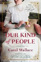 Book Cover for Our Kind Of People by Carol Wallace