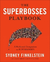 Book Cover for The Superbosses Playbook by Sydney Finkelstein