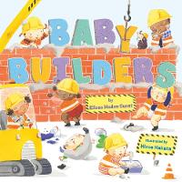 Book Cover for Baby Builders by Elissa Haden Guest