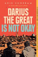 Book Cover for Darius the Great Is Not Okay by Adib Khorram