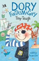 Book Cover for Dory Fantasmagory: Tiny Tough by Abby Hanlon