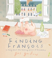 Book Cover for Finding François by Gus Gordon