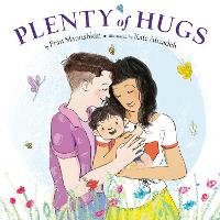 Book Cover for Plenty of Hugs by Fran Manushkin