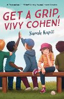 Book Cover for Get a Grip, Vivy Cohen! by Sarah Kapit