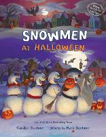 Book Cover for Snowmen at Halloween by Caralyn Buehner