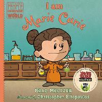 Book Cover for I Am Marie Curie by Brad Meltzer