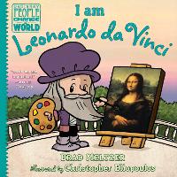 Book Cover for I Am Leonardo Da Vinci by Brad Meltzer