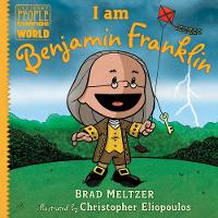 Book Cover for I Am Benjamin Franklin by Brad Meltzer