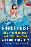 Book Cover for Fierce Poise by Alexander Nemerov