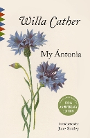 Book Cover for My Antonia by Willa Cather