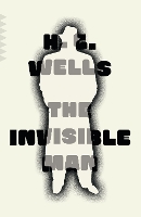 Book Cover for The Invisible Man by H.G. Wells