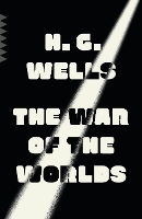 Book Cover for The War Of The Worlds by H.G. Wells