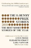 Book Cover for The O. Henry Prize Stories #100th Anniversary Edition (2019) by Laura Furman