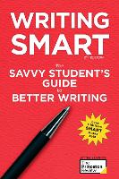 Book Cover for Writing Smart by Princeton Review