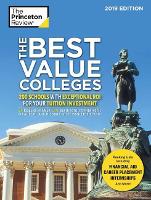 Book Cover for The Best Value Colleges, 2019 Edition by Princeton Review