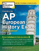 Book Cover for Cracking the AP European History Exam, 2020 Edition by Princeton Review