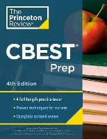 Book Cover for Cracking the CBEST by Princeton Review