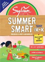 Book Cover for Sylvan Summer Smart Workbook: Between Grades Pre-K & Kindergarten by Sylvan Learning