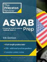 Book Cover for Princeton Review ASVAB Prep by Princeton Review