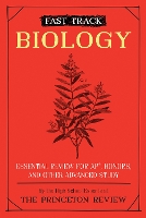 Book Cover for Fast Track: Biology by Princeton Review