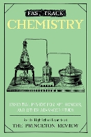 Book Cover for Fast Track: Chemistry by Princeton Review