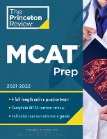 Book Cover for Princeton Review MCAT Prep by Princeton Review