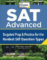 Book Cover for SAT Advanced by Princeton Review