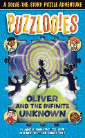 Book Cover for Puzzlooies! Oliver and the Infinite Unknown by Russell Ginns