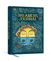 Book Cover for Dreamer's Journal by Caitlin Keegan