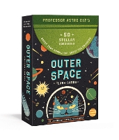 Book Cover for Professor Astro Cat's Outer Space Flash Cards by Dr. Dominic Walliman